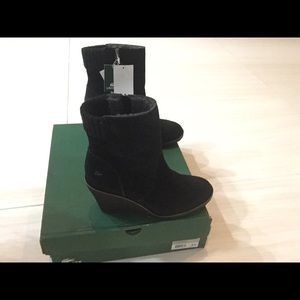 Lacoste boots -Brand new with tags on